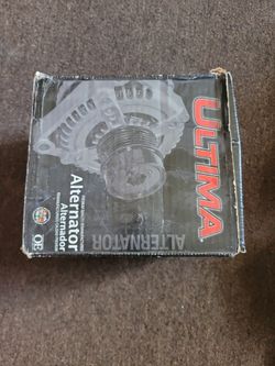 Ford Alternator