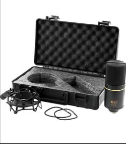 MXL 770 Condenser Microphone + Microphone Stand