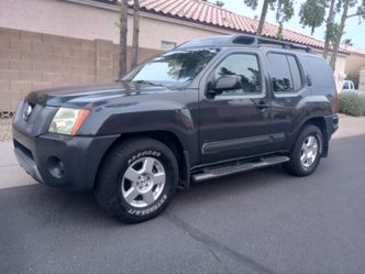 2006 Nissan Xterra