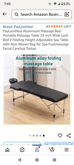Massage Table/lash table