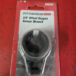Oxygen Sensor Socket
