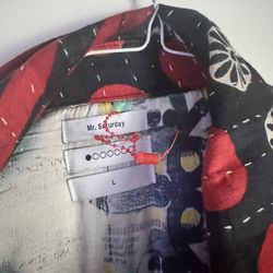 Jacket, Size L, Never worn