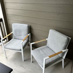 Patio Chairs -2 