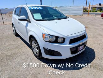 2013 Chevrolet Sonic