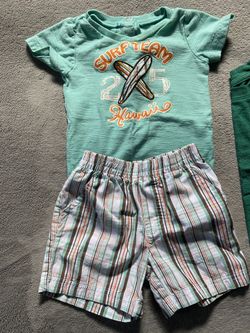 Baby clothes 0-18 months