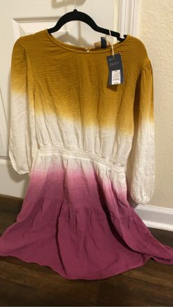 Woman’s Summer Dress $15 BRAND NEW