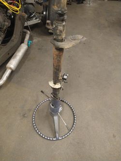 1961 /62 Chevy Steering Column