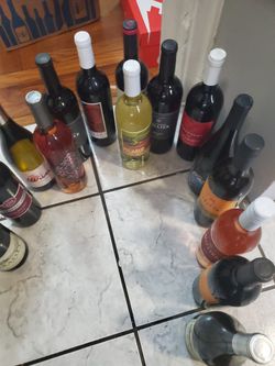 Vino Seco Y Semi Dulce 16 Botellas