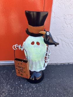 Cute Glow In The Dark Ghost