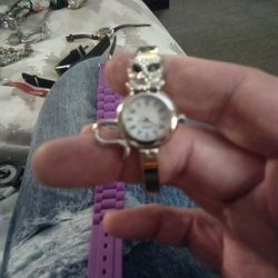 Lot Of Two Women's Watches