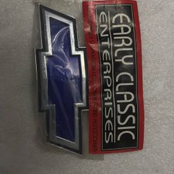 69-70 Chevy Hood Emblem