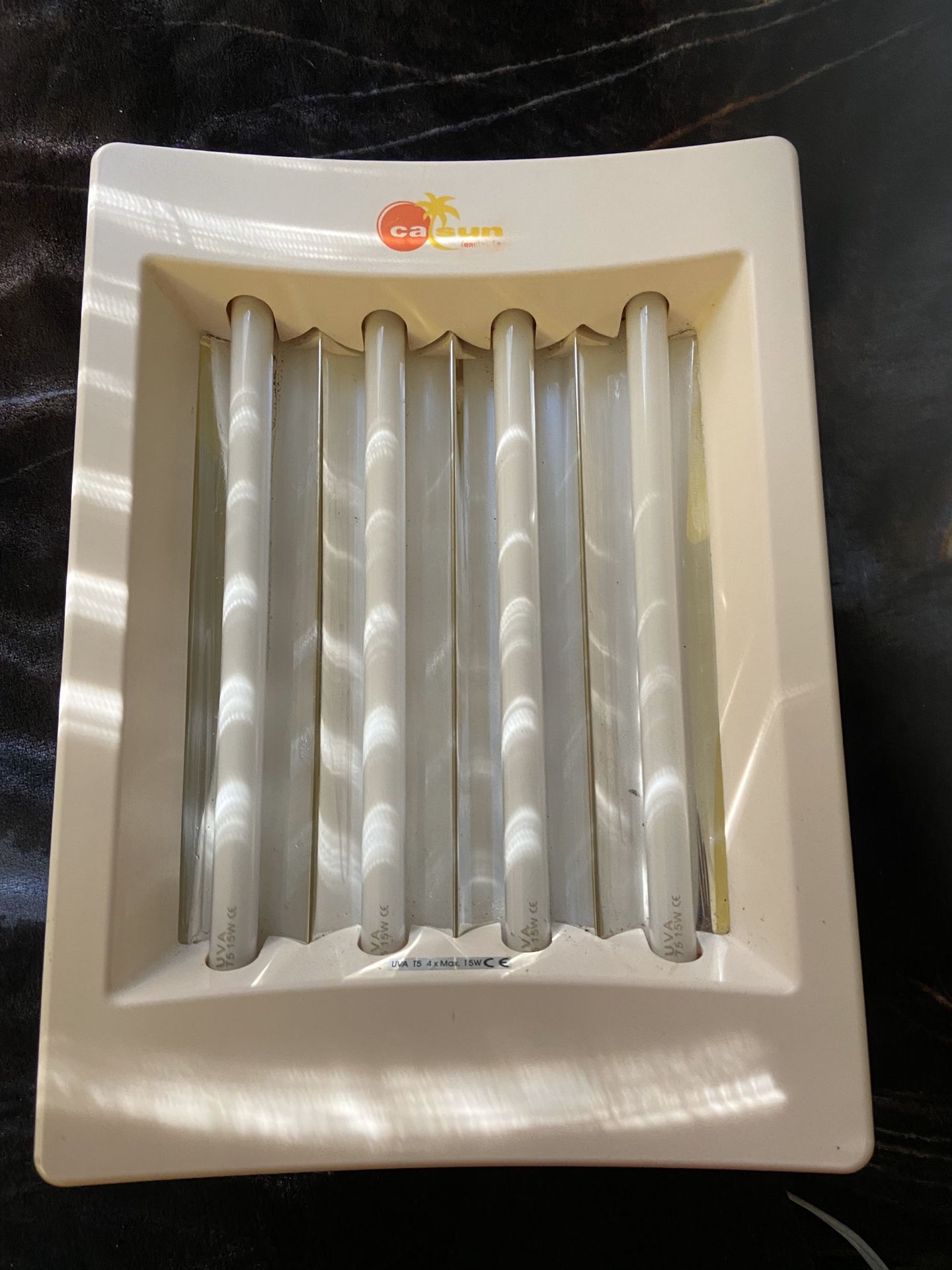 Cal Sun Tan Lamp