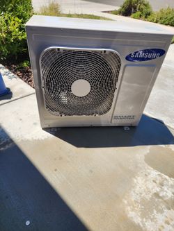 Samsung 24000 BTU Smart Inverter AC/HEATER