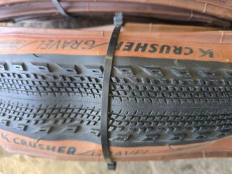 Brand New Kenda K Crusher gravel tires