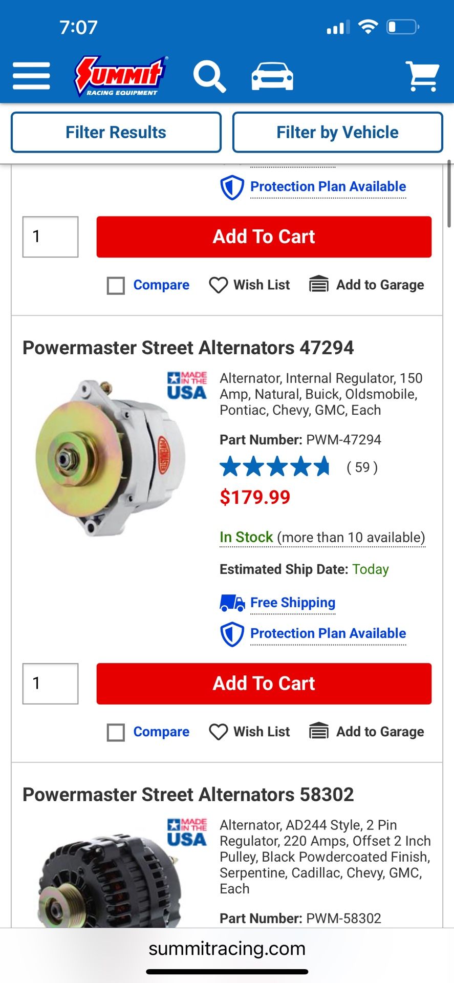 150 Amp Gm Alternator