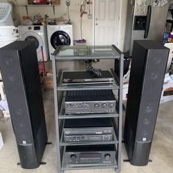 Surround Speaker System