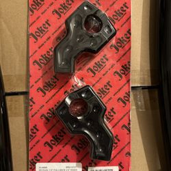 Joker Risers For Dyna Softail Harley Davidson  New