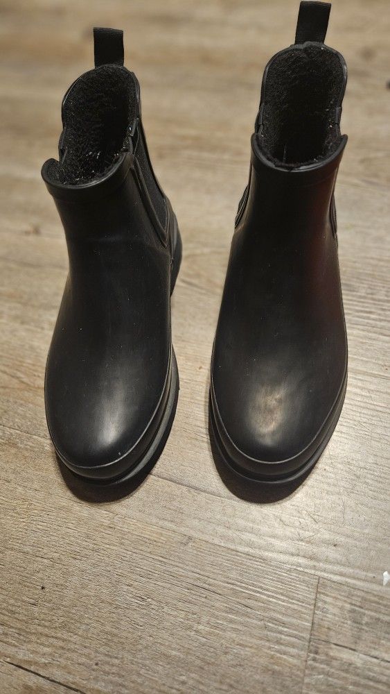 Botines Contra El Agua