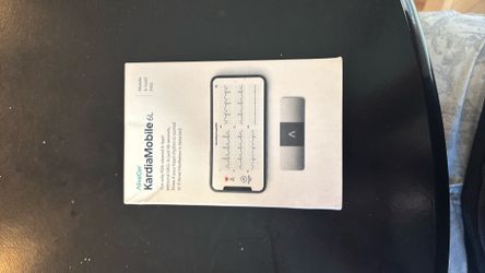 AliveCor KardiaMobile 6L