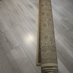 Persian Rug 7.5 Ft X 5.3 Ft