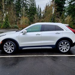 2019 Cadillac XT4