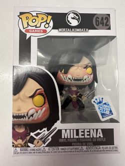 Funko Pop Mortal Kombat Mileena 
