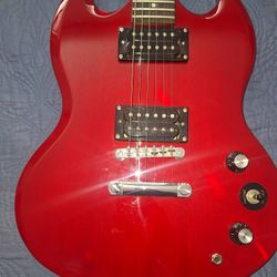 SG Epiphone Classic  Electric Guitar &Ibanez Amp 