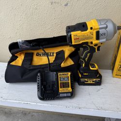 Impact Wrench Kit 