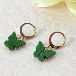 Butterfly Earrings 