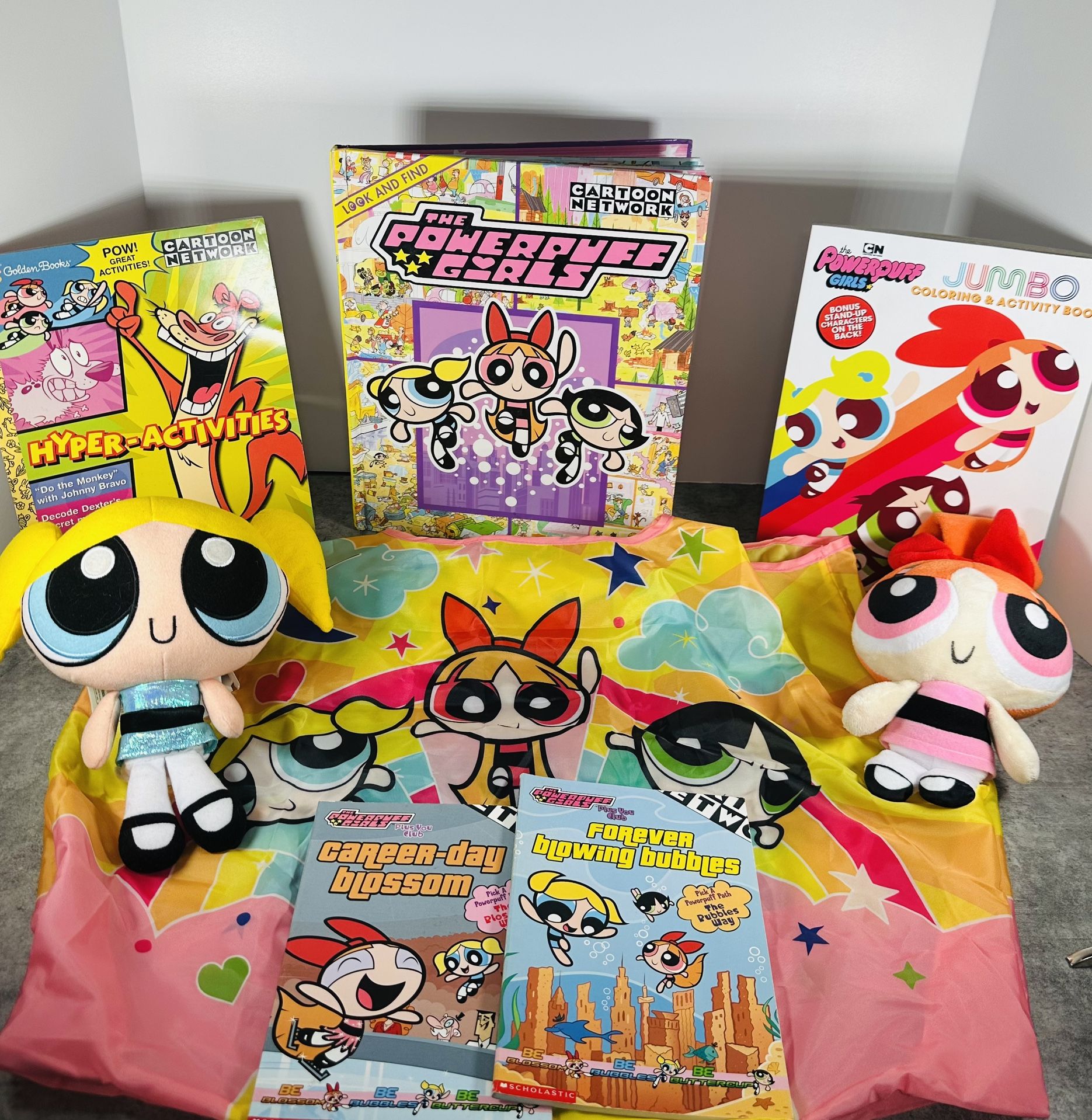 Power Puff Girls