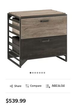 Office File Cabinet 