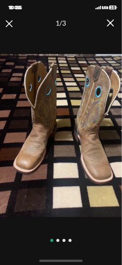 Tony Lama boots