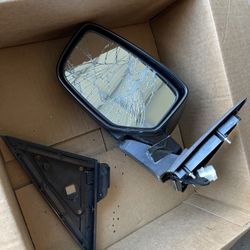 Honda Accord Exl Side Mirrors (both Left & Right)