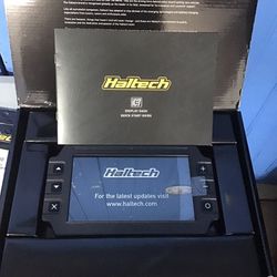 Haltech Ic-7 Digital dash Stand Alone “classic “ Kit