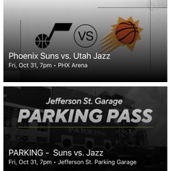 Phoenix Suns Vs Utah Jazz