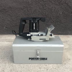 Porter Cable Plate Jointer 555