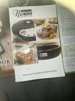 NuWave Infrared Oven Baking Book
