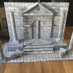 Dioramas/Escenarios 