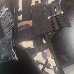 Dog Weighted Vest Harness Xdog X dog