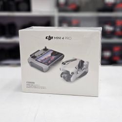 DJI Mini 4 Pro Fly More Combo Plus