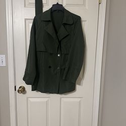 Women’s trench coat