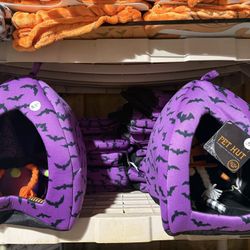 Halloween Dog House 