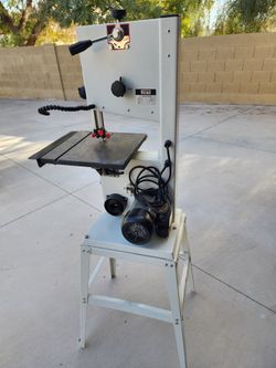 Jet Brand 10 Inch Band Saw
