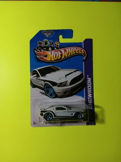Hot Wheels Ford Shelby GT500 Super Snake