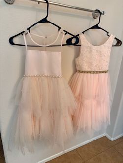 Girl’s dresses