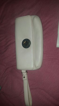 Kate spade wristlet, and belt