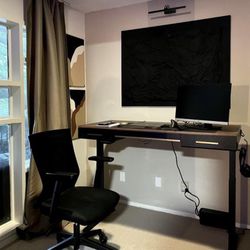 Automatic Sit/Stand Desk For Sale OBO