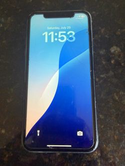 Unlocked iPhone XR