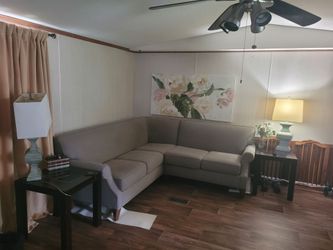 Sectional couch