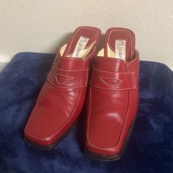 Red Shoes 
